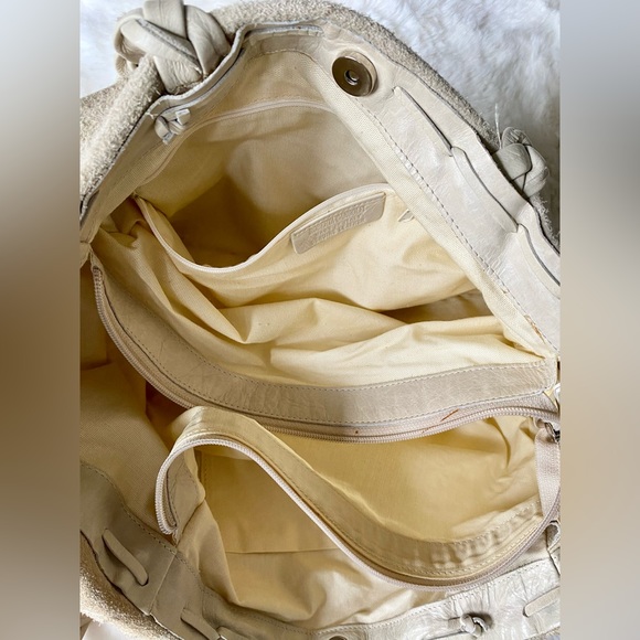 Rare Vintage Roberta Gandolfi Italian Leather designer handbag - Picture 16 of 16